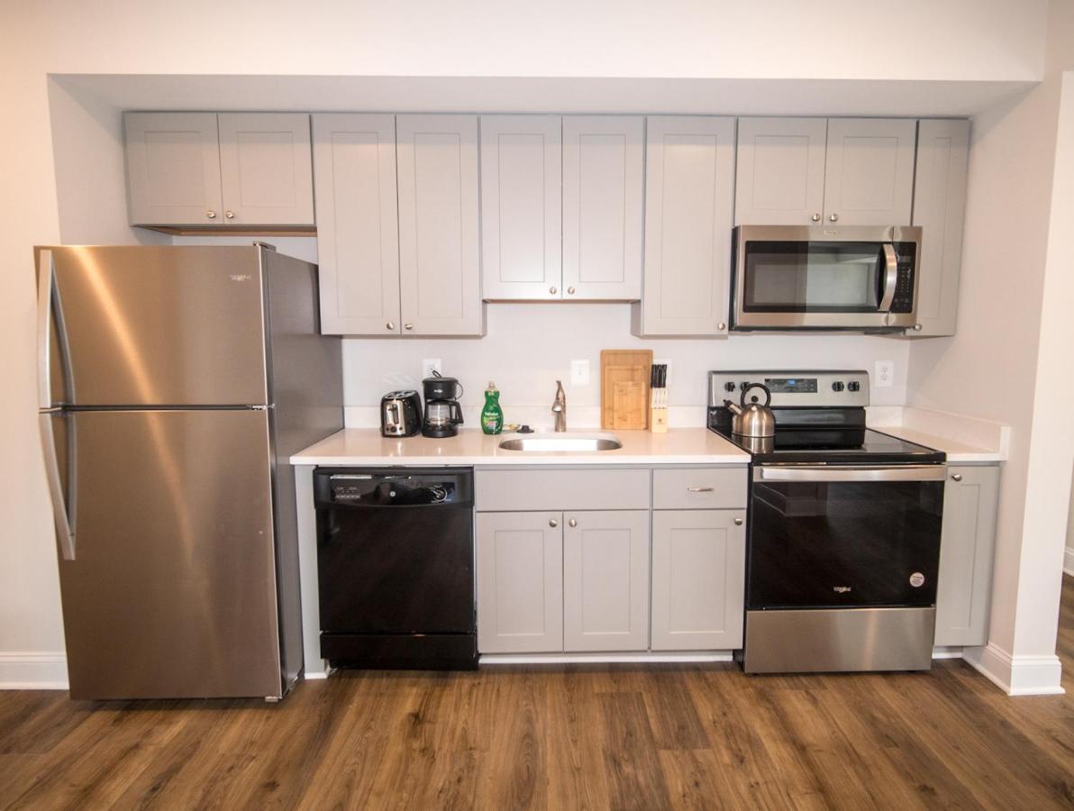 The Josi:Elegant Space And View Washington Exterior foto