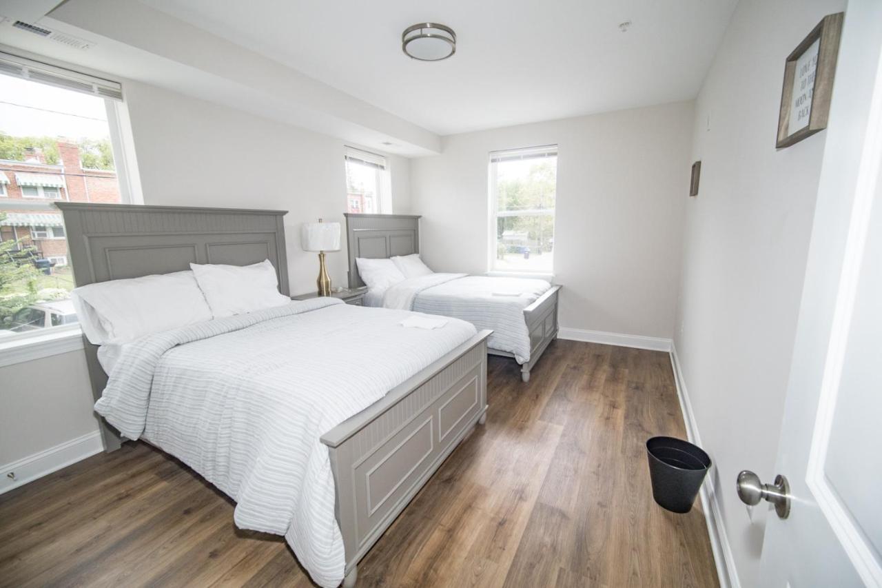 The Josi:Elegant Space And View Washington Exterior foto